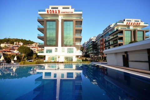 Bostadskomplex  i Alanya, Antalya, Turkiet Nr. 56074 - 5