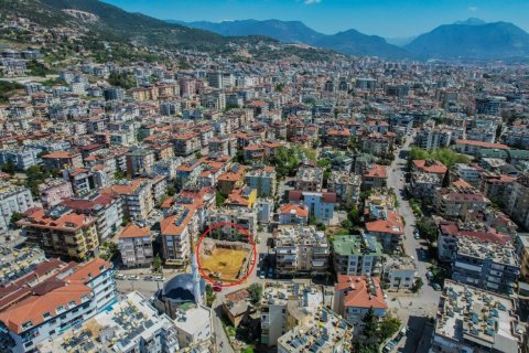 1+1 Lägenhet  i Alanya, Antalya, Turkiet Nr. 58848 - 5