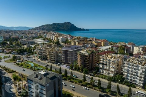 Lägenhet  i Alanya, Antalya, Turkiet Nr. 59800 - 2