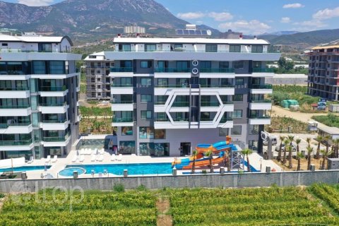 Lägenhet  i Alanya, Antalya, Turkiet Nr. 55290 - 9