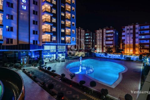 Bostadskomplex  i Alanya, Antalya, Turkiet Nr. 55985 - 6