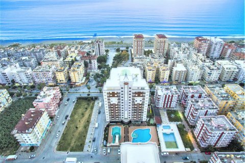 Bostadskomplex  i Alanya, Antalya, Turkiet Nr. 55985 - 1