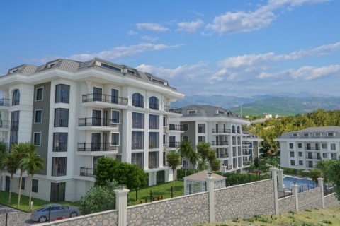 3+1 Lägenhet  i Alanya, Antalya, Turkiet Nr. 58834 - 7