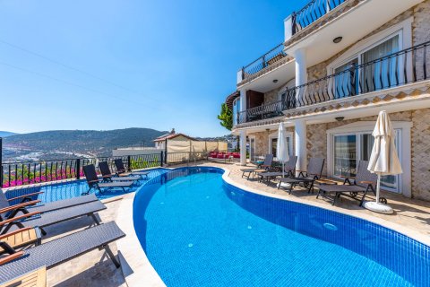 5+1 Villa  i Antalya, Turkiet Nr. 61344 - 3