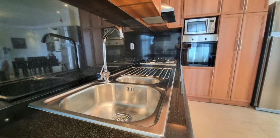 4+1 Lägenhet  i Alanya, Antalya, Turkiet Nr. 55082