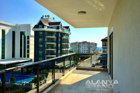 1+1 Lägenhet  i Alanya, Antalya, Turkiet Nr. 59022 - 13