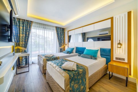 1+1 Lägenhet  i Alanya, Antalya, Turkiet Nr. 58997 - 15