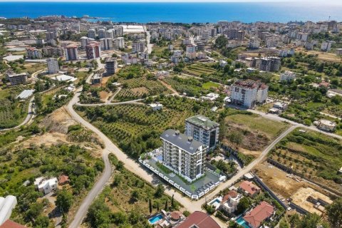 1+1 Lägenhet  i Alanya, Antalya, Turkiet Nr. 58809 - 8