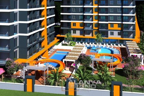 2+1 Lägenhet  i Alanya, Antalya, Turkiet Nr. 59025 - 6