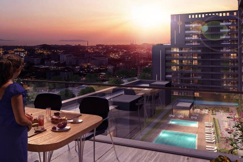 Bostadskomplex  i Maltepe, istanbul, Turkiet Nr. 59782 - 6