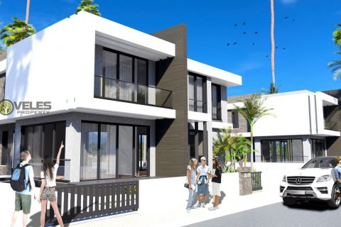 3+1 Villa  i Tuzla, Famagusta,  Nr. 63281 - 6