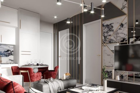 2+1 Lägenhet i Jasmine Boutique Life — новый инвестиционный проект в зеленой зоне, Alanya, Antalya, Turkiet Nr. 64390 - 18