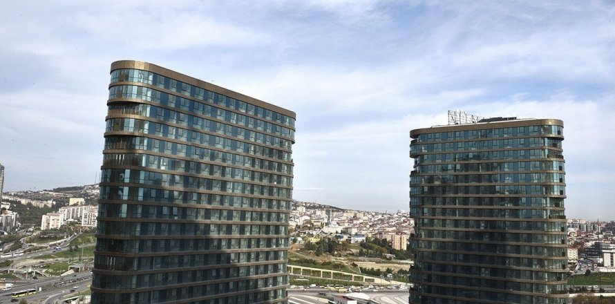 3+1 Lägenhet  i Kadikoy, Istanbul, istanbul, Turkiet Nr. 66239