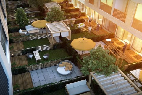 Bostadskomplex  i Sisli, istanbul, Turkiet Nr. 66804 - 3