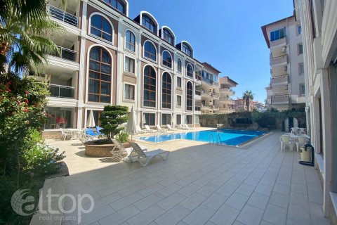 4+1 Takvåning  i Oba, Antalya, Turkiet Nr. 64265 - 2