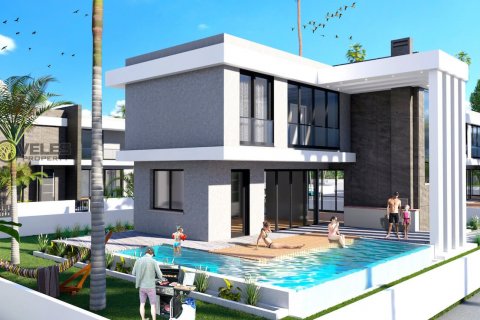 3+1 Villa  i Tuzla, Famagusta,  Nr. 63281 - 4