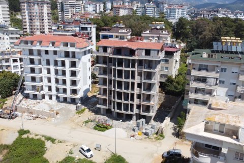 3+1 Lägenhet  i Alanya, Antalya, Turkiet Nr. 62617 - 4