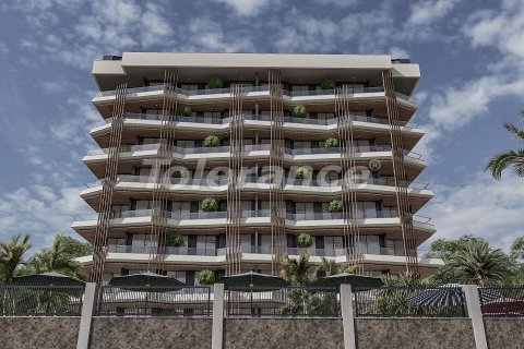 1+1 Lägenhet  i Alanya, Antalya, Turkiet Nr. 63264 - 12