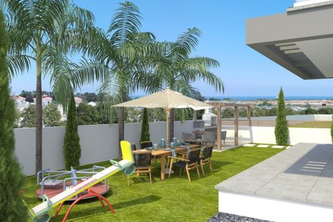 Villa  i Alsancak, Girne,  Nr. 64483 - 5