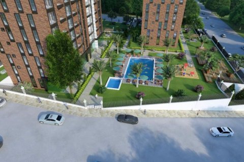 3+1 Lägenhet  i Kartal, Istanbul, istanbul, Turkiet Nr. 64952 - 1