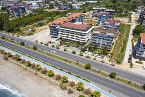 1+1 Lägenhet i Oxo Beach, Kestel, Antalya, Turkiet Nr. 63581 - 1