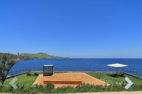 4+2 Villa  i Bodrum, Mugla, Turkiet Nr. 64175 - 5