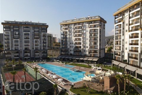 1+1 Lägenhet  i Avsallar, Antalya, Turkiet Nr. 64338 - 3