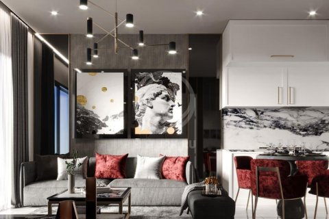 2+1 Lägenhet i Jasmine Boutique Life — новый инвестиционный проект в зеленой зоне, Alanya, Antalya, Turkiet Nr. 64390 - 19