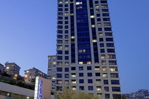 3+1 Lägenhet  i Sisli, Istanbul, istanbul, Turkiet Nr. 65152 - 1