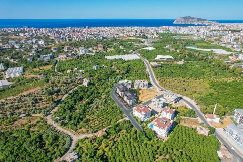 3+1 Lägenhet i A new luxury complex, with all the amenities and ideal conditions for living in the Oba area, Alanya, Antalya, Turkiet Nr. 63970 - 10