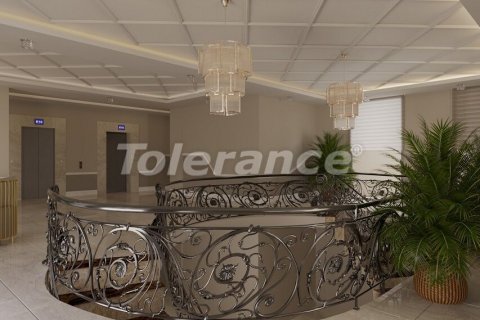 1+1 Lägenhet  i Alanya, Antalya, Turkiet Nr. 63139 - 8