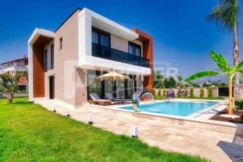 4+1 Villa  i Kemer, Antalya, Turkiet Nr. 63774 - 8