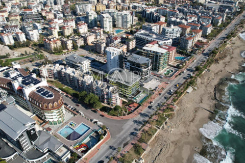 1+1 Lägenhet i A project with the infrastructure of a five-star hotel in the Oba area, Alanya, Antalya, Turkiet Nr. 63989 - 8