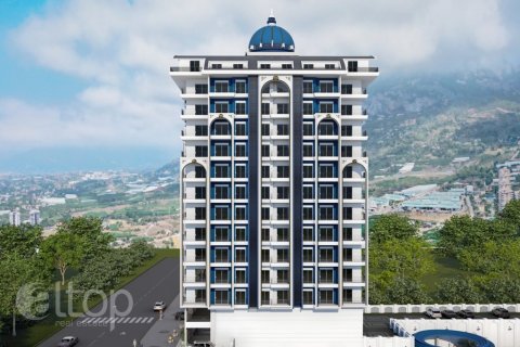 Lägenhet  i Mahmutlar, Antalya, Turkiet Nr. 64624 - 7