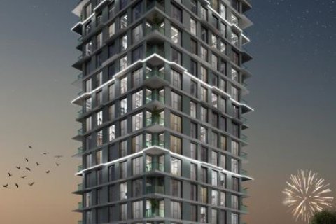 2+1 Lägenhet i Küçükçekmece, Istanbul, istanbul, Turkiet Nr. 63631 - 19