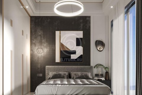 2+1 Lägenhet i Jasmine Boutique Life — новый инвестиционный проект в зеленой зоне, Alanya, Antalya, Turkiet Nr. 64390 - 15