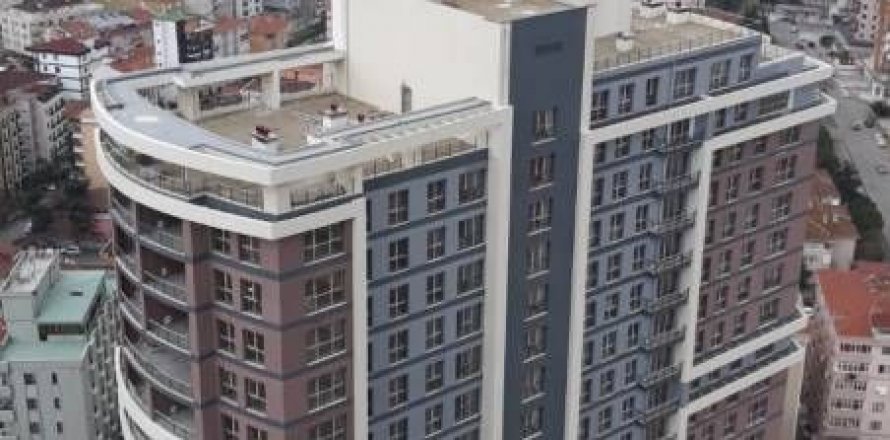 3+1 Lägenhet  i Kartal, Istanbul, istanbul, Turkiet Nr. 66314