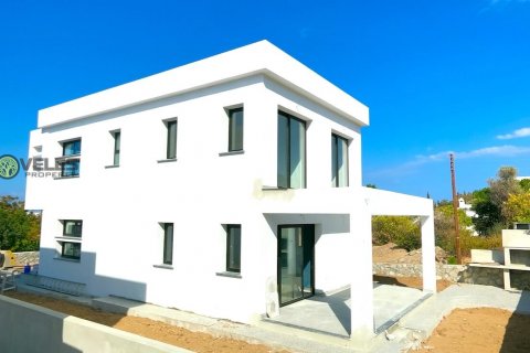 3+1 Villa  i Alsancak, Girne,  Nr. 64349 - 20