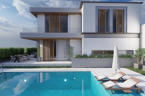 Villa  i Alsancak, Girne,  Nr. 63017 - 6