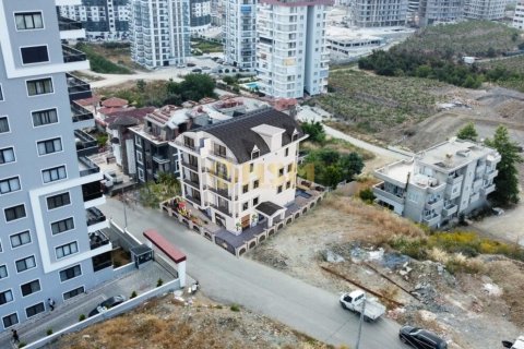 1+1 Lägenhet  i Alanya, Antalya, Turkiet Nr. 68302 - 25