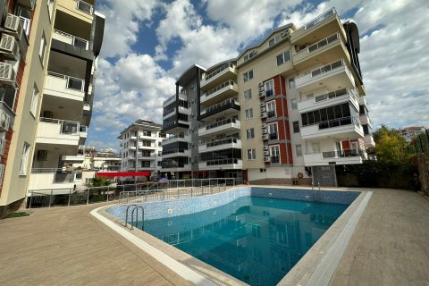 4+1 Lägenhet  i Tosmur, Alanya, Antalya, Turkiet Nr. 71822 - 4