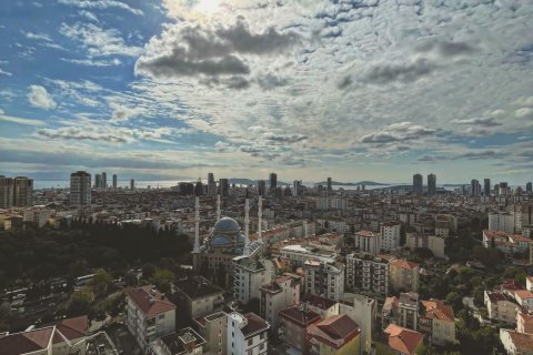 3+1 Lägenhet  i Kartal, Istanbul, istanbul, Turkiet Nr. 71807 - 12