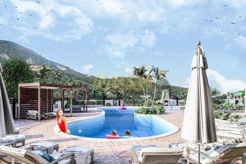 1+1 Lägenhet  i Alanya, Antalya, Turkiet Nr. 68299 - 7