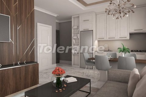 1+1 Lägenhet  i Mahmutlar, Antalya, Turkiet Nr. 71391 - 16