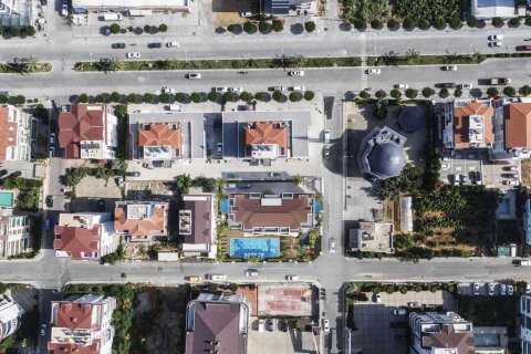 Bostadskomplex  i Kestel, Antalya, Turkiet Nr. 70576 - 11