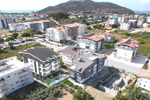 2+1 Lägenhet i Loft Garden II, Gazipasa, Antalya, Turkiet Nr. 71827 - 1