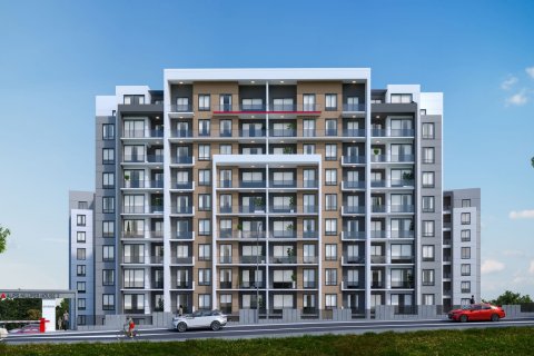 Bostadskomplex  i Bursa, Turkiet Nr. 67936 - 13