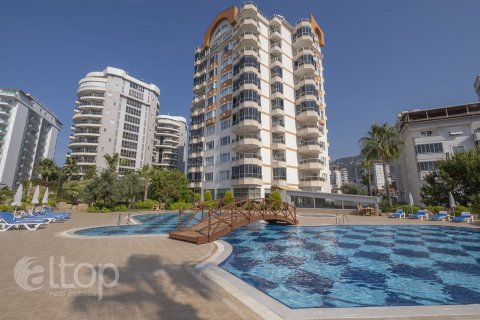 2+1 Lägenhet  i Cikcilli, Antalya, Turkiet Nr. 70353 - 1