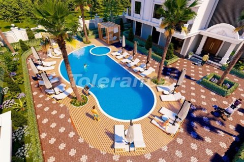 1+1 Lägenhet  i Alanya, Antalya, Turkiet Nr. 67021 - 6