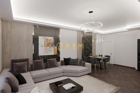 1+1 Lägenhet  i Alanya, Antalya, Turkiet Nr. 68232 - 10